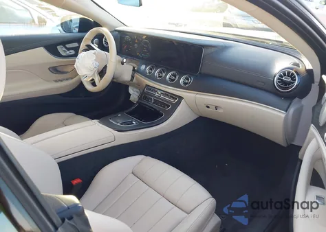 2022 Mercedes-Benz E 450 from USA, damaged, VIN W1K1J5JB0NF174949